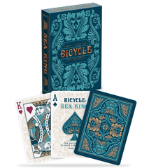 Playing Cards: Sea King - 1 pack